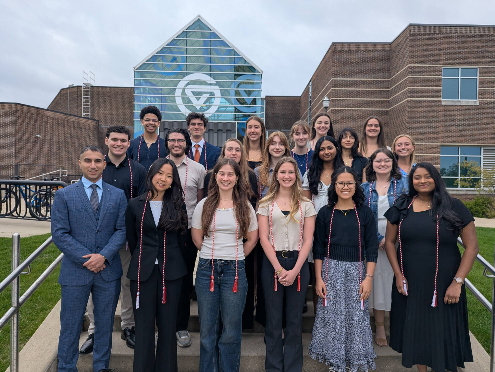 2026 Awardees at the Biomedical Sciences Awards Celebration
